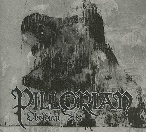 Pillorian - Obsidian Arc - CD image 1