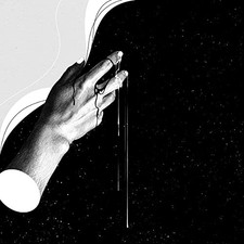 ORDEAL & PLIGHT - Her Bones In Whispers (Black/White Vinyl) - Vinyl Re image 1