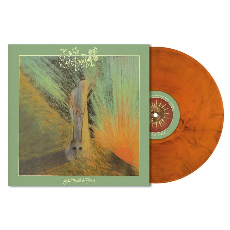 Kvelgeyst - Blut, Milch und Thranen - Vinyl Record image 1