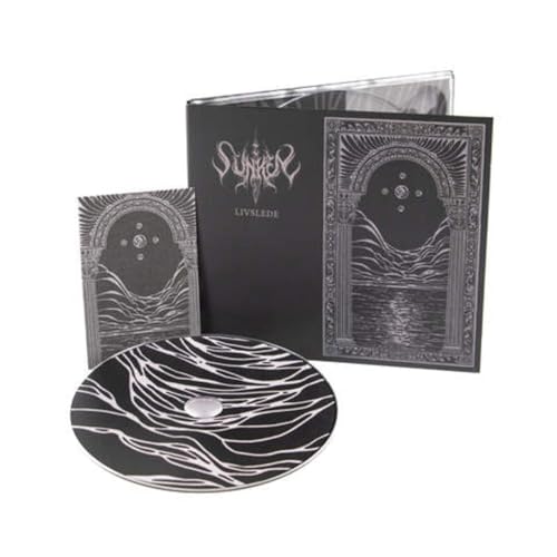 Sunken - Livslede - cd