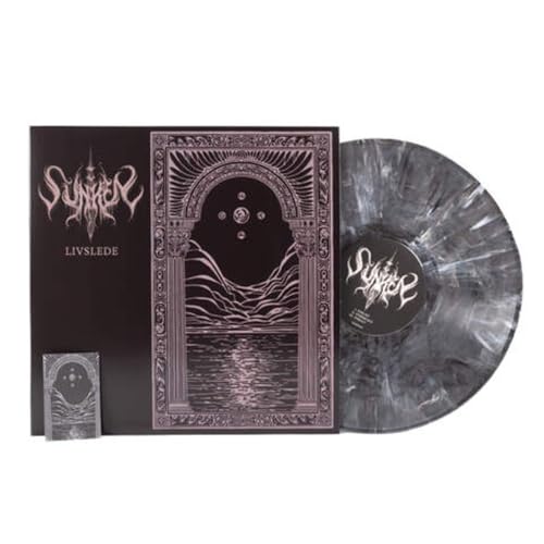 Sunken - Livslede - Vinyl Record lp image 1