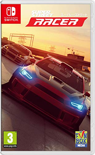 SUPER STREET RACER - Switch