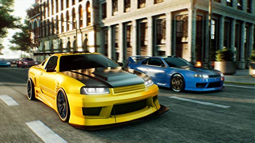 SUPER STREET RACER - Switch image 3