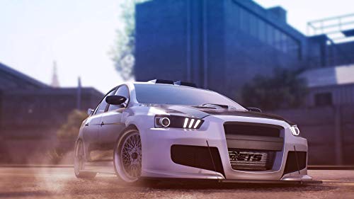 SUPER STREET RACER - Switch image 5