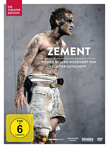 Heiner Müller: Zement/Residenztheater München - DVD