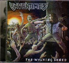 Envenomed - Walking Shred - CD image 2