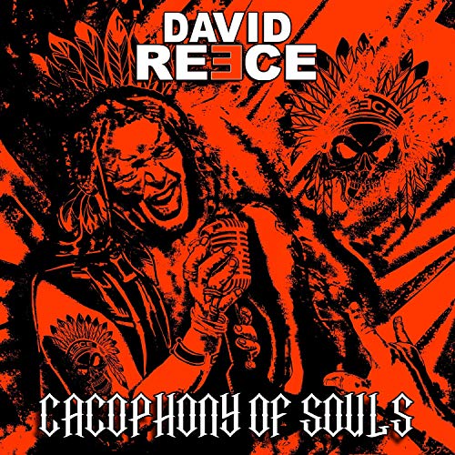 REECE - CACOPHONY OF SOULS - CD image 2