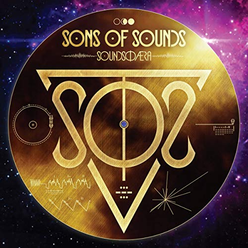 SONS OF SOUNDS - SOUNDSPHAERA - Vinyl Record image 2