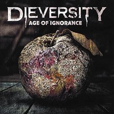 DIEVERSITY - AGE OF IGNORANCE - CDD image 1