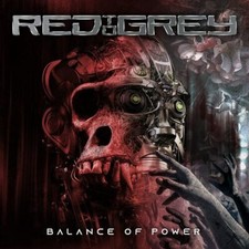 RED TO GREY - BALANCE OF POWER - CD image 1