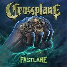 CROSSPLANE - FASTLANE - CD image 1