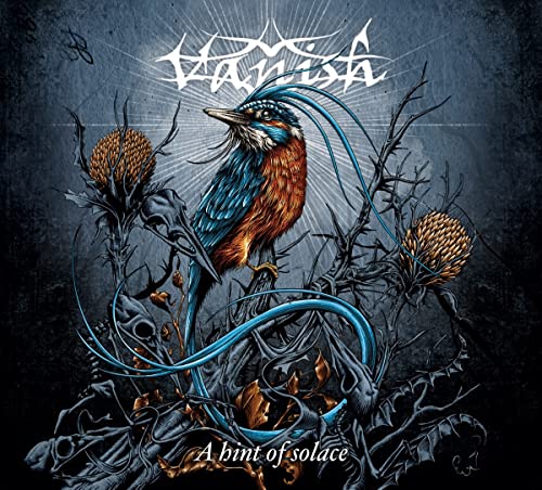 VANISH - A HINT OF SOLACE CDD (PREORDER FOR RELEASE DATE 31/03/23) - C image 1