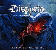 DISPYRIA - THE STORY OF MARION DUST CDD (PREORDER FOR RELEASE DATE 03/ image 1