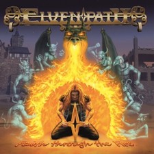 ELVENPATH - FAITH THROUGH THE FIRE - CD image 1
