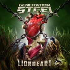 GENERATION STEEL - LIONHEART - CD image 2