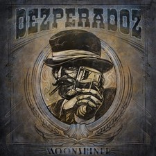 DEZPERADOZ - MOONSHINER - CD image 3