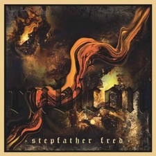 STEPFATHER FRED - RUBICON - Vinyl Record image 1