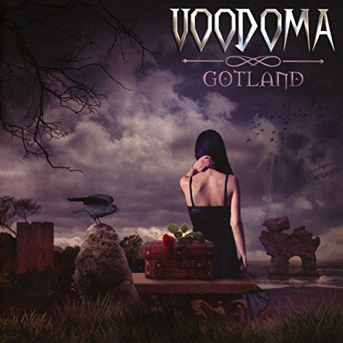 Voodoma - Gotland - CD