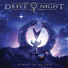 DRIVE AT NIGHT - ECHOES OF AN ERA - CD image 1