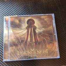 LEGIONS OF THE NIGHT - HELL - CD image 1