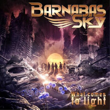 BARNABAS SKY - WHAT COMES TO LIGHT - CD image 1