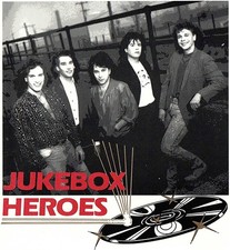 Jukebox Heroes - CD image 1
