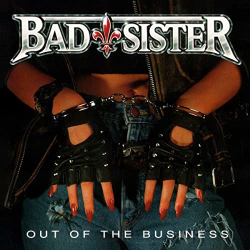 BADSISTER - OUT OF THE BUSINESS - CD image 1