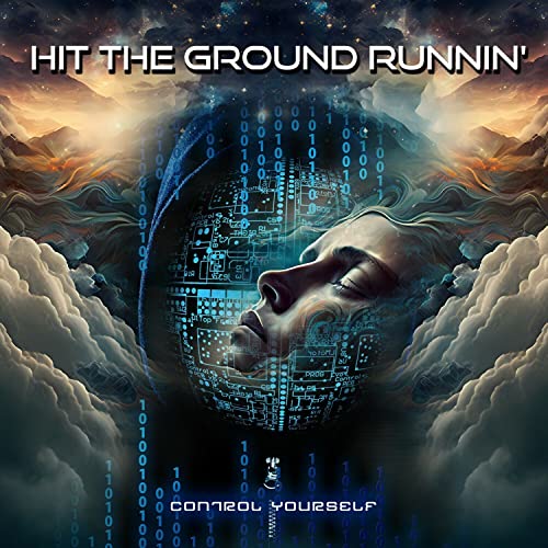 Hit the Ground Runni - Control Yourself - CD image 1
