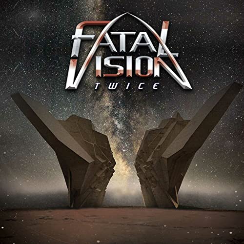FATAL VISION - TWICE - CD image 1