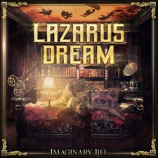 LAZARUS DREAM - IMAGINARY LIFE - CD image 1