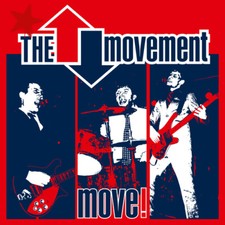Movement - Move! - CD image 1