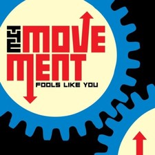 Movement - Fools Like You - CD image 1
