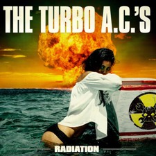 TURBO A.C.‘s - RADIATION - CD image 1