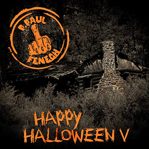 P. Paul Fenech - Happy Halloween V - CD image 2