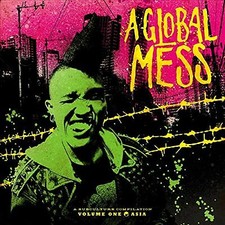 Various Artists - A Global Mess - Vinyl Record 12 Album" image 1
