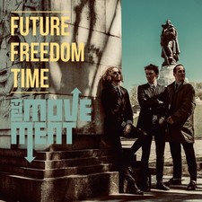 MOVEMENT - FUTURE FREEDOM TIME - Vinyl Record image 1