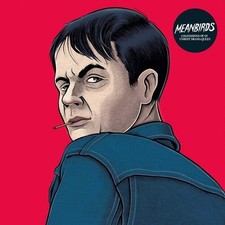 MEANBIRDS - CONFESSIONS OF AN UNREST DRAMA QUEEN - Vinyl Record image 1