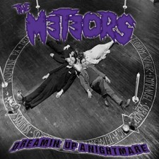 METEORS - DREAMIN' UP A NIGHTMARE (LTD.DIGI) - CDD image 1
