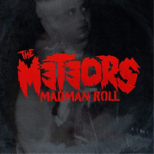 METEORS - MADMAN ROLL - Vinyl Record image 2