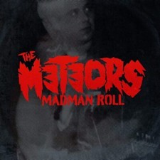 METEORS - MADMAN ROLL - CD image 1