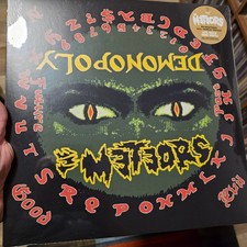 METEORS - DEMONOPOLY - Vinyl Record image 1