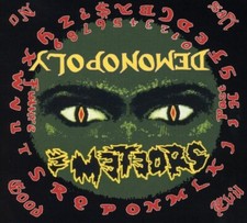 METEORS - DEMONOPOLY (LTD.DIGI) - CDD image 1