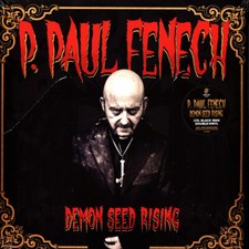 P. PAUL FENECH - DEMON SEED RISING - Vinyl Record DLP image 1