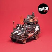 MARCH - GET IN (DIGI.SLEEVE) - CDD image 1