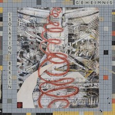 ISOLATION BERLIN - Geheimnis - Vinyl Record image 1