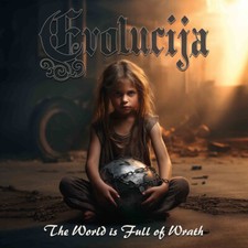 EVOLUCIJA - WORLD IS FULL OF WRATH - CDD image 1