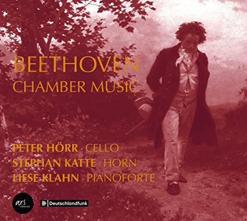 Peter Horr - Beethoven: Chamber Music - CD image 1