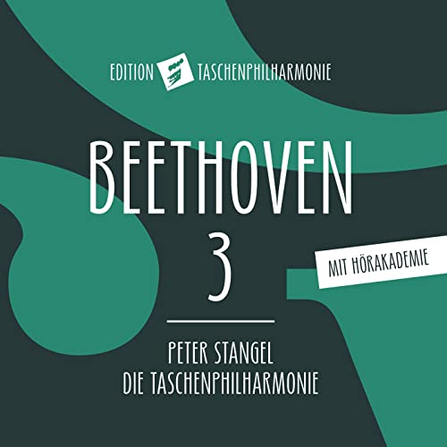 TASCHENPHILHARMONIE/ - BEETHOVEN:SYMPHONY NO. 3 - CD image 1