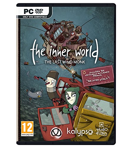 INNER WORLD THE LAST WIND - PC image 1