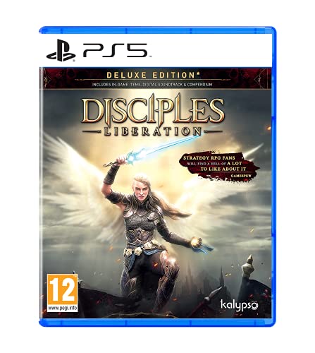 DISCIPLES LIBERATION DELUXE - Playstation 5 image 1